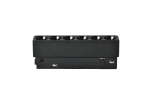 Трековый магнитный светильник iLedex Vision 4822-002-L120-6W-38DG-3000K-BK
