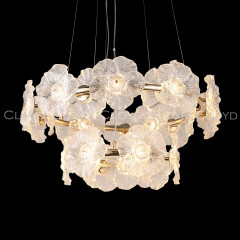 Подвесной светильник Nowodvorski Pumpkin S Wood 11496