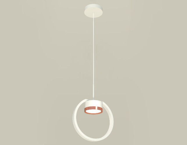Подвесной светильник Ambrella Light Traditional (C9101, N8126) XB9101104