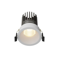 Встраиваемый светильник Maytoni Technical Dip DL117-15W-3K-W