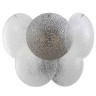 Настенный светильник iLamp Rivoli W15617-2 CR+MULT