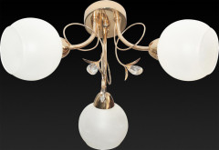 Потолочная люстра Toplight Gwen TL7460X-03FG