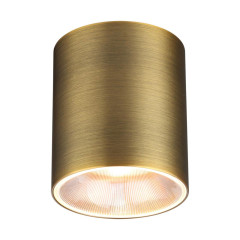 Потолочный светильник Odeon Light Hightech Brim 7137/12CL