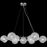 Подвесная люстра Illumico IL0728-9PSQ-24 CR ARIES