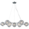 Подвесная люстра Illumico IL0728-9PSQ-24 CR ARIES