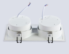 Встраиваемый светильник Ambrella Light Techno Spot IP Protect TN6659