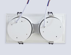 Встраиваемый светильник Ambrella Light Techno Spot IP Protect TN6659