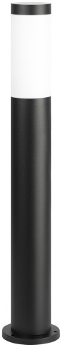 Ландшафтный светильник ЭРА Беллона GBF-103-BL-0650 230В Е27 IP54 черный Б0071043