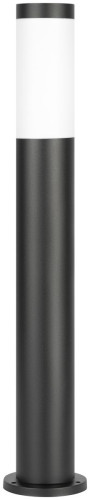 Ландшафтный светильник ЭРА Беллона GBF-103-BL-0650 230В Е27 IP54 черный Б0071043
