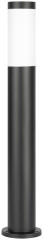 Ландшафтный светильник ЭРА Беллона GBF-103-BL-0650 230В Е27 IP54 черный Б0071043