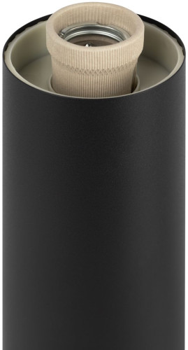 Ландшафтный светильник ЭРА Беллона GBF-103-BL-0650 230В Е27 IP54 черный Б0071043