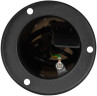 Ландшафтный светильник ЭРА Беллона GBF-103-BL-0650 230В Е27 IP54 черный Б0071043