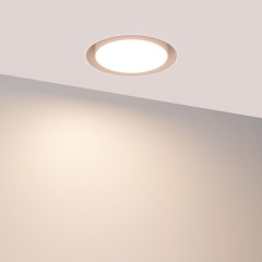 Встраиваемый светильник Arlight SP-ARCLOOP-TRIMLESS-D180-20W Day4000-Warm3000 051584