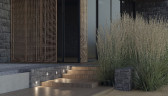 Подсветка для лестниц и ступеней Maytoni Bil O015SL-L3W3K
