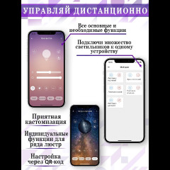 Подвесная люстра Natali Kovaltseva Dorian LED LAMPS 81281