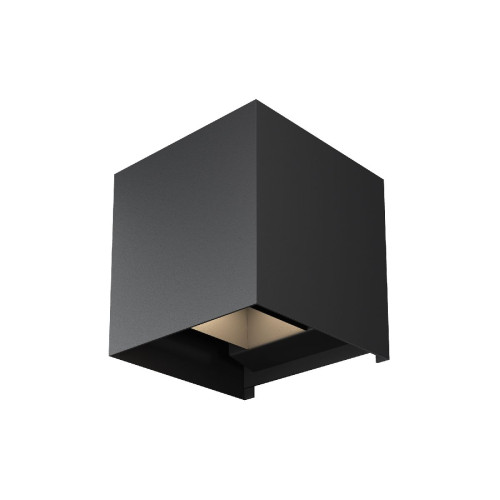 Уличный настенный светильник Maytoni Fulton O572WL-L20B3K