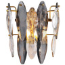 Настенный светильник Bogates Onyx 372/2 Strotskis a065318