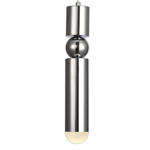 Подвесной светильник Natali Kovaltseva LED LAMPS 81354 CHROME