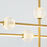 Подвесной светильник MD21001050-3B gold