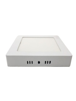 Накладной светильник Elvan NLS-702SQ-18W-WW-Wh