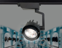 Трековый однофазный светильник Ambrella Light Track System GL6107