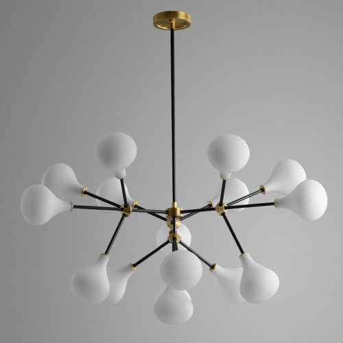 Люстра на штанге ImperiumLoft Anker 193417-23