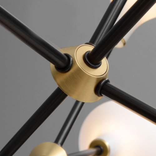 Люстра на штанге ImperiumLoft Anker 193417-23