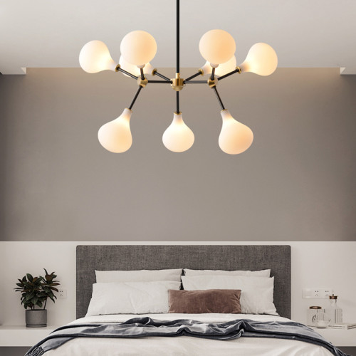 Люстра на штанге ImperiumLoft Anker 193417-23