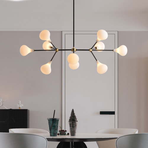 Люстра на штанге ImperiumLoft Anker 193417-23