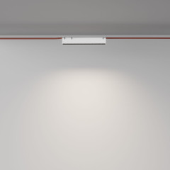 Трековый светильник Maytoni Points TR128B-12W4K-M-W