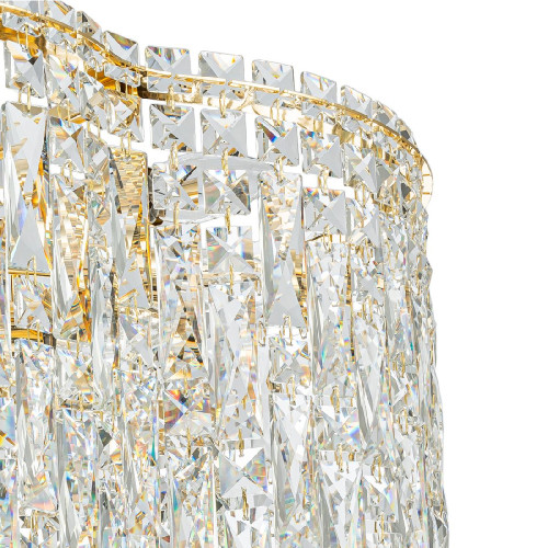 Подвесная люстра Indigo Carletti V000444