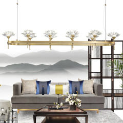 Подвесная люстра ImperiumLoft Lotos 177885-26