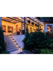 Подсветка для лестниц и ступеней Kanlux Glasi Led 3W P WW-W 33690