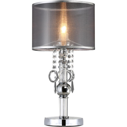 Настольная лампа Illumico IL6219-1T-27 CR