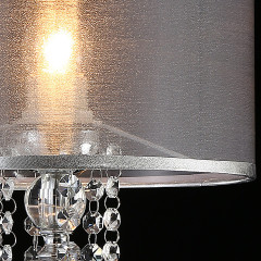 Настольная лампа Illumico IL6219-1T-27 CR