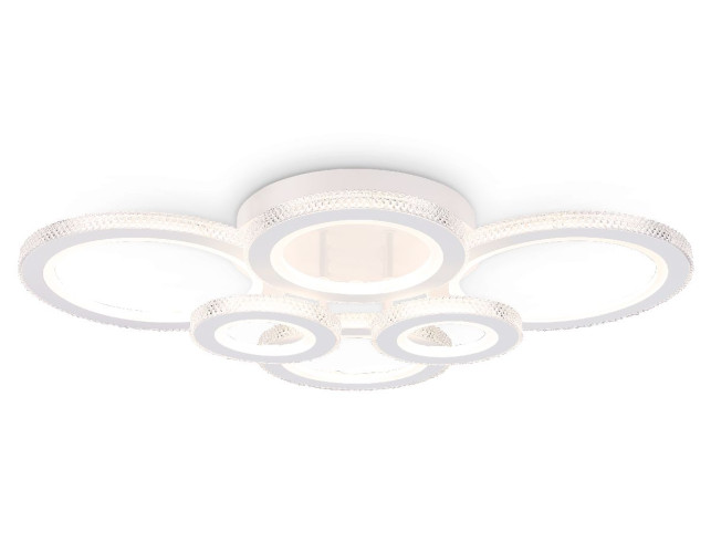 Потолочная люстра Ambrella Light Acrylica Original FA8874