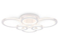 Потолочная люстра Ambrella Light Acrylica Original FA8874