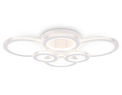 Потолочная люстра Ambrella Light Acrylica Original FA8874