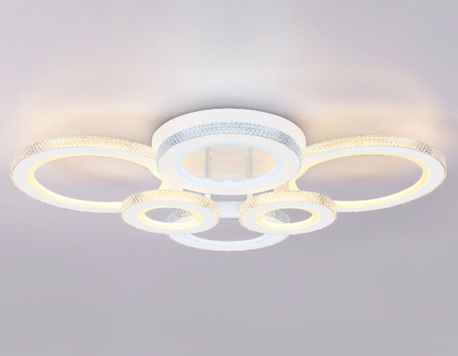 Потолочная люстра Ambrella Light Acrylica Original FA8874