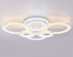 Потолочная люстра Ambrella Light Acrylica Original FA8874
