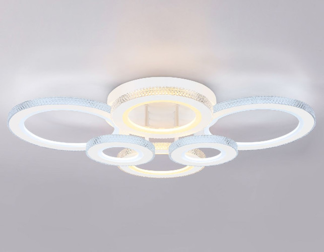 Потолочная люстра Ambrella Light Acrylica Original FA8874