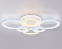 Потолочная люстра Ambrella Light Acrylica Original FA8874
