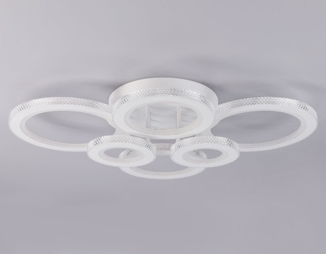 Потолочная люстра Ambrella Light Acrylica Original FA8874
