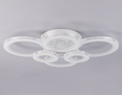 Потолочная люстра Ambrella Light Acrylica Original FA8874