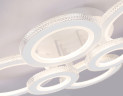 Потолочная люстра Ambrella Light Acrylica Original FA8874