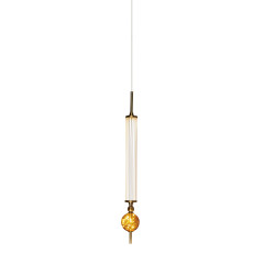 Подвесной светильник OD2503-1 gold
