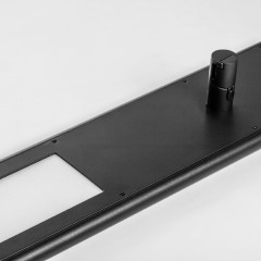 Трековый однофазный светильник Lightstar Due 267937