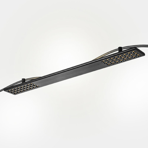 Трековый однофазный светильник Lightstar Due 267937