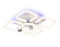 Потолочная люстра Ambrella Light Acrylica Original FA3861