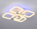 Потолочная люстра Ambrella Light Acrylica Original FA3861